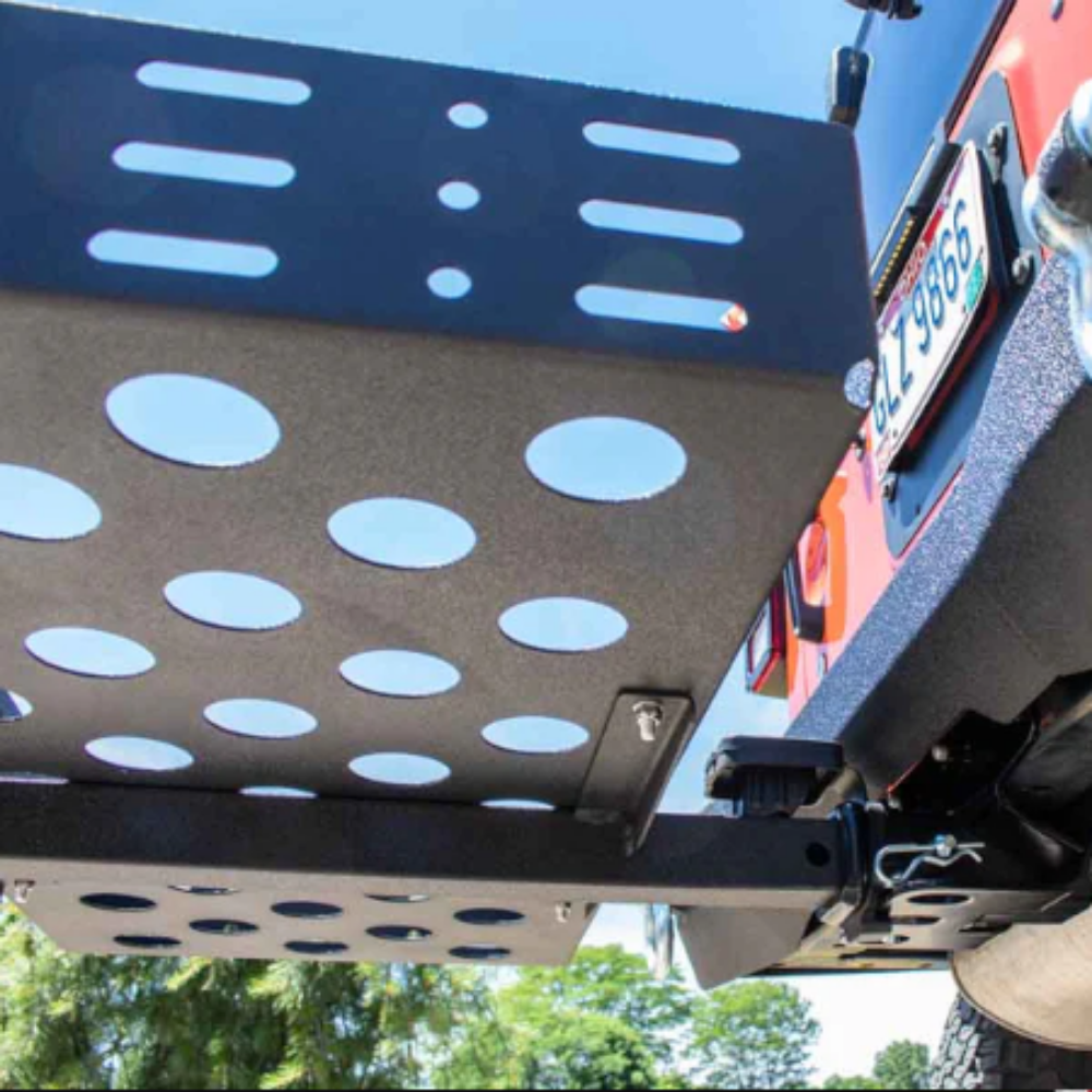 Fishbone Offroad - Cargo Storage Basket for 2 inch Hitch