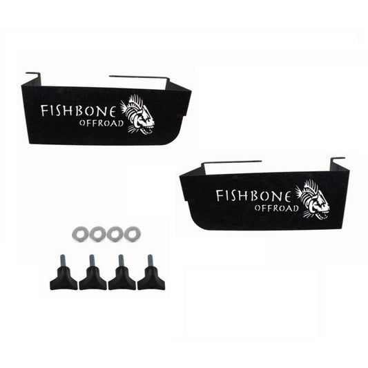 Fishbone Offroad - Cargo Storage Baskets - 1997-2006 Wrangler TJ