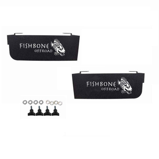 Fishbone Offroad - Cargo Storage Baskets - 2004-2006 Wrangler LJ