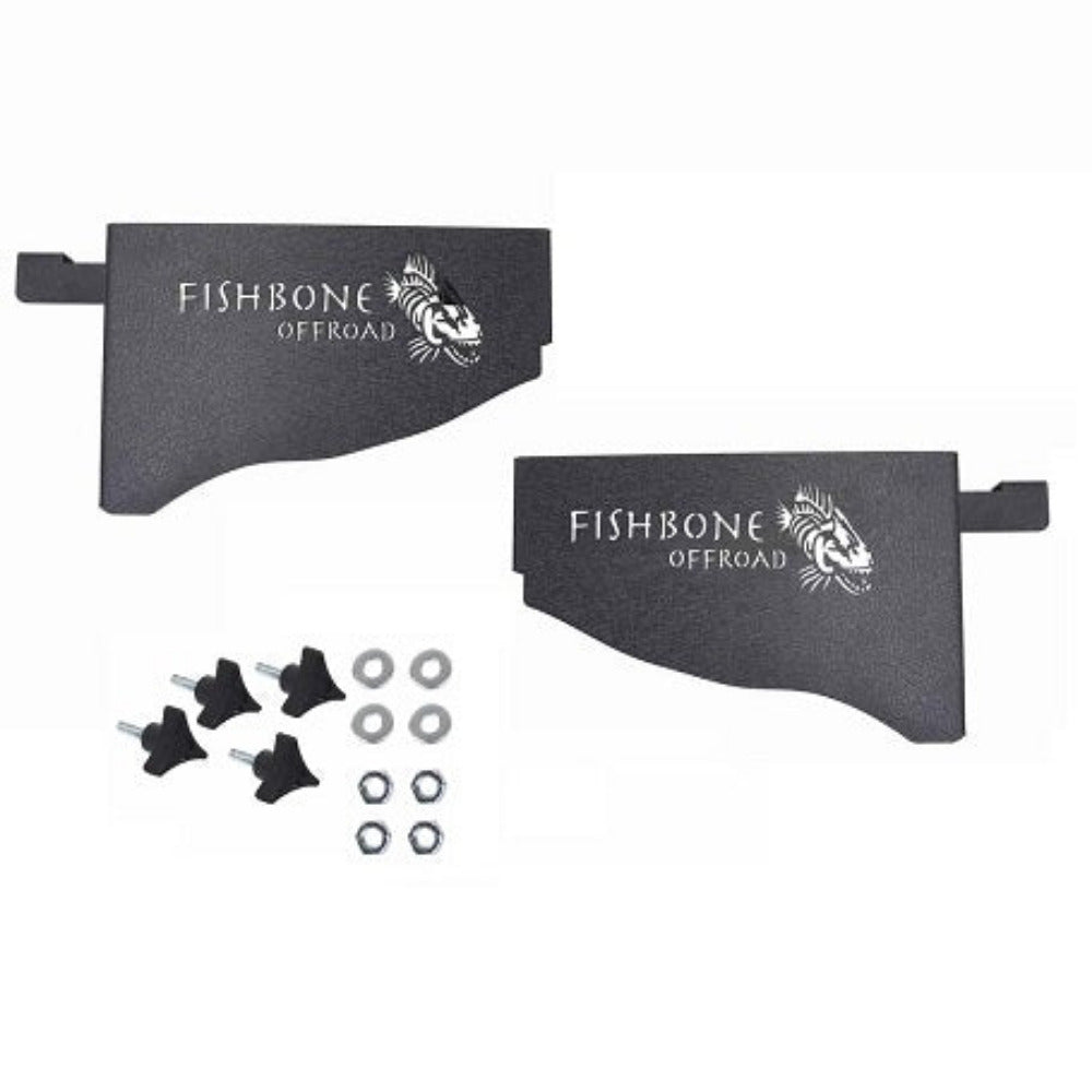 Fishbone Offroad - Cargo Storage Baskets - 2007-2018 Wrangler JK