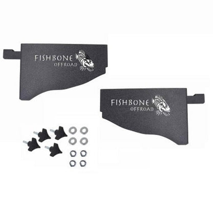 Fishbone Offroad - Cargo Storage Baskets - 2007-2018 Wrangler JK