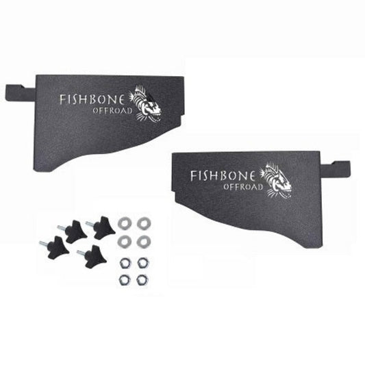 Fishbone Offroad - Cargo Storage Baskets - 2007-2018 Wrangler JK