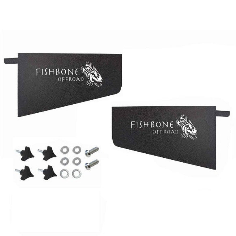 Fishbone Offroad - Cargo Storage Baskets - 2018-Current Wrangler JL