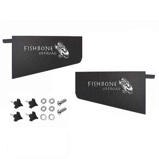 Fishbone Offroad - Cargo Storage Baskets - 2018-Current Wrangler JL