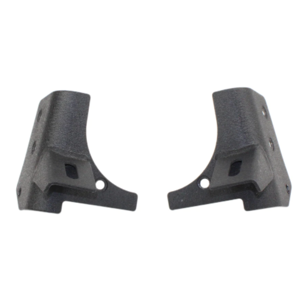 Fishbone Offroad - Cowl Light Mounts - 1997-2006 Wrangler