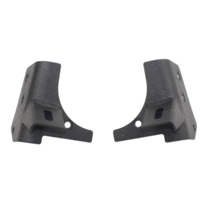 Fishbone Offroad - Cowl Light Mounts - 1997-2006 Wrangler