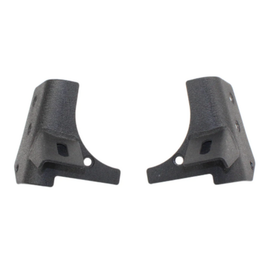Fishbone Offroad - Cowl Light Mounts - 1997-2006 Wrangler