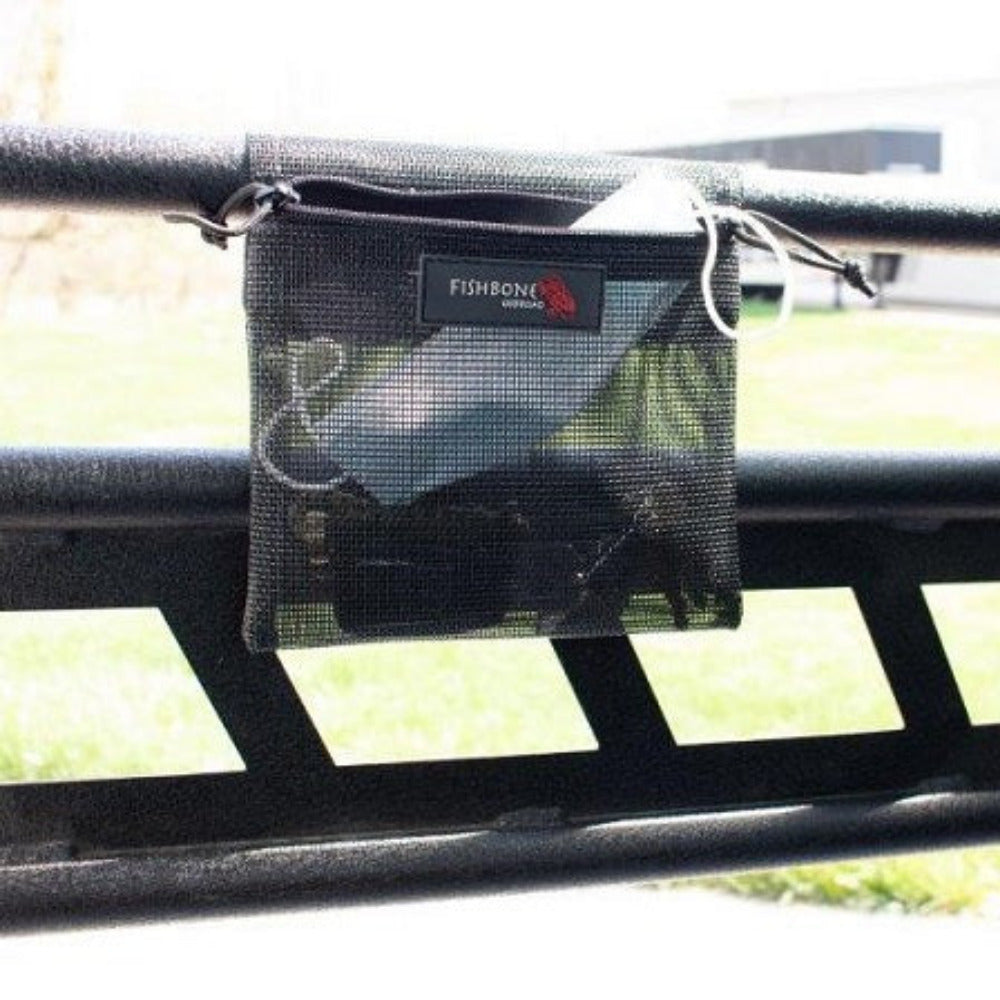 Fishbone Offroad - Door Bag for Trail Doors - Wrangler/Gladiator