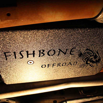 Fishbone Offroad - EVAP Canister Skid Plate - 2012-2018 Wrangler