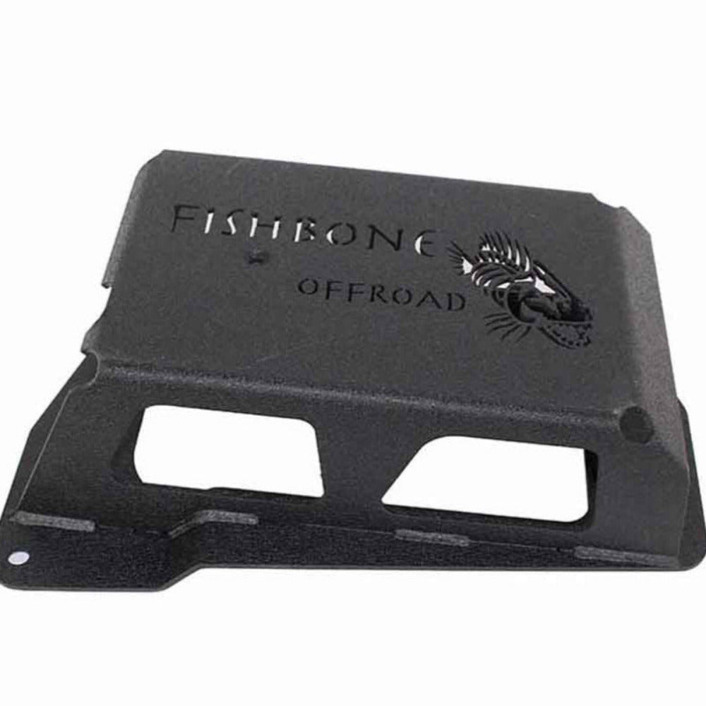 Fishbone Offroad - EVAP Canister Skid Plate - 2012-2018 Wrangler