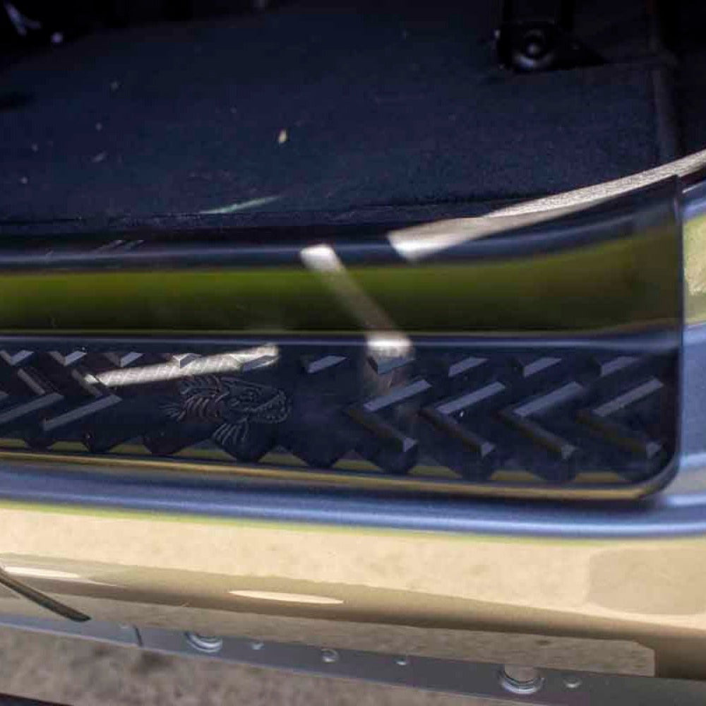 Fishbone Offroad - Entry Guards - 2018-Current Wrangler Unlimited JLU