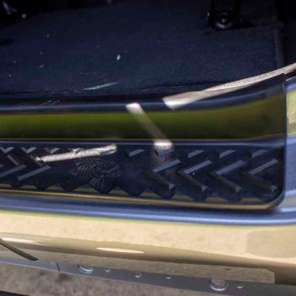 Fishbone Offroad - Entry Guards - 2018-Current Wrangler Unlimited JLU