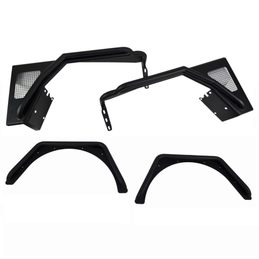 Fishbone Offroad - Fenders - 1997-2006 Wrangler