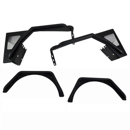 Fishbone Offroad - Fenders - 1997-2006 Wrangler