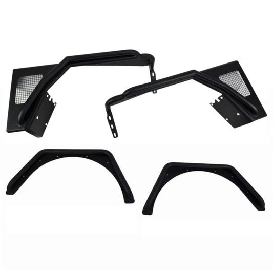 Fishbone Offroad - Fenders - 1997-2006 Wrangler