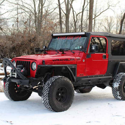 Fishbone Offroad - Fenders - 1997-2006 Wrangler