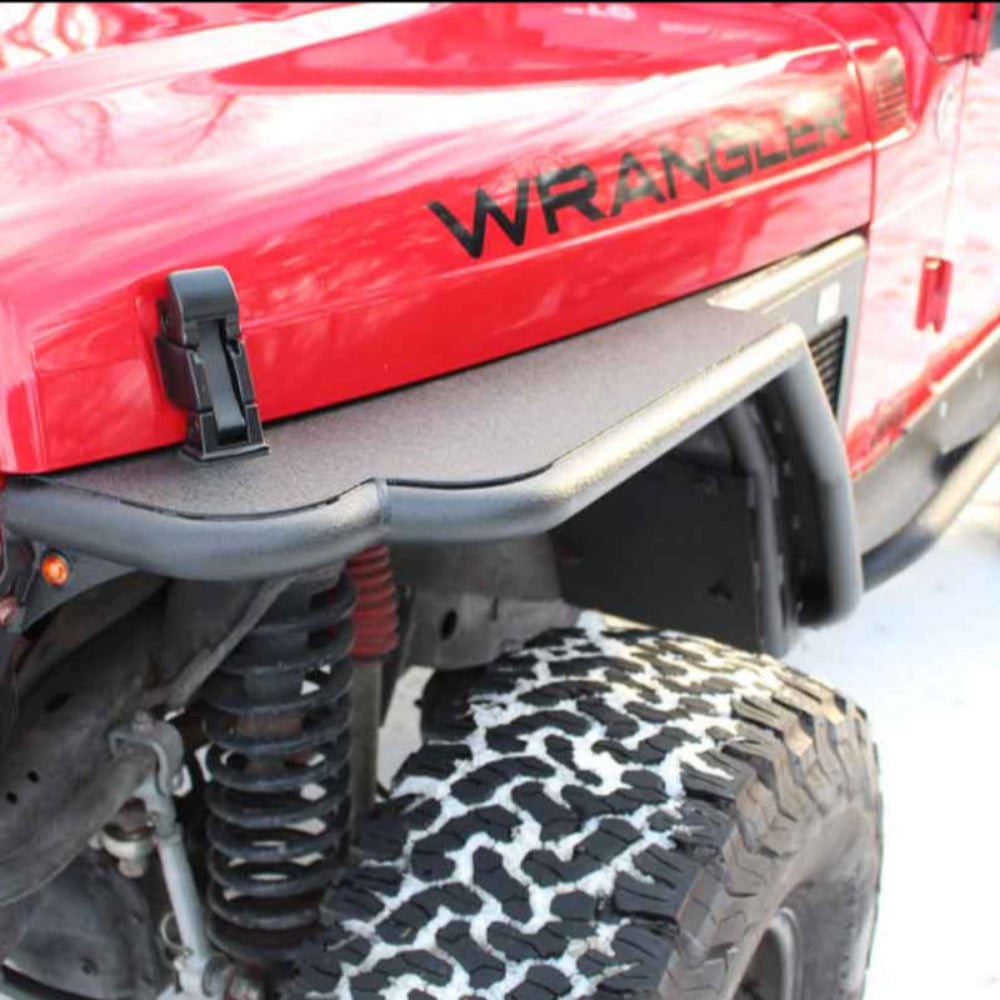 Fishbone Offroad - Fenders - 1997-2006 Wrangler