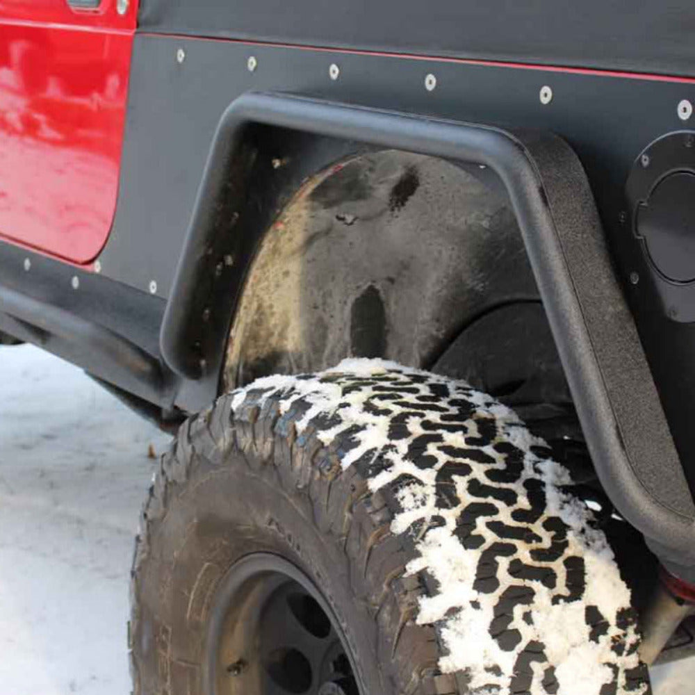Fishbone Offroad - Fenders - 1997-2006 Wrangler