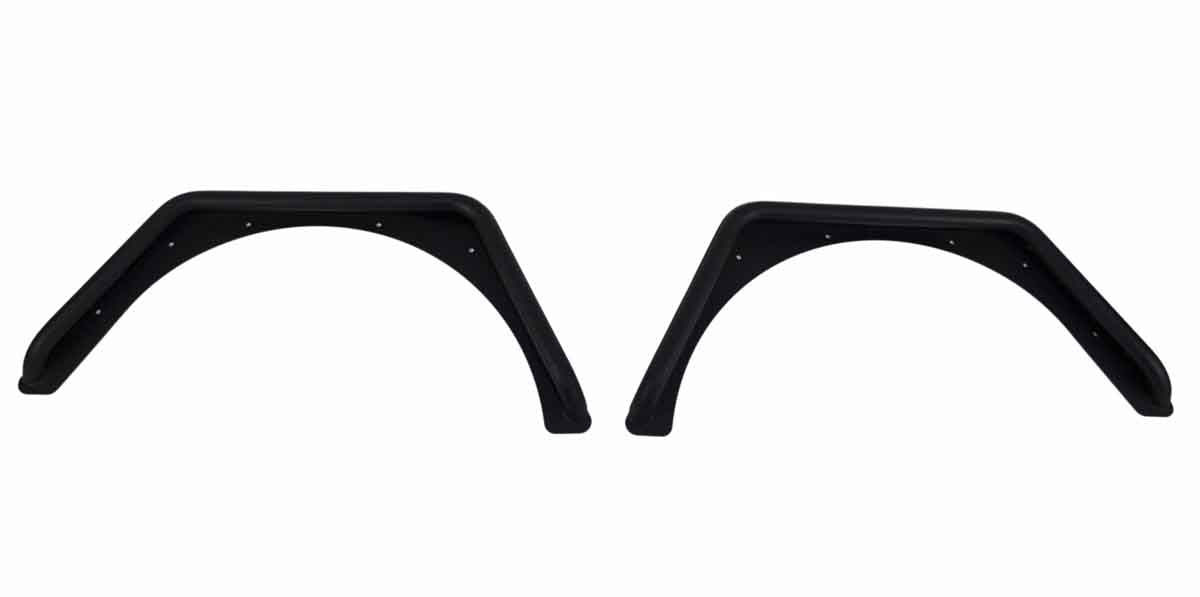 Fishbone Offroad - Fenders - 1997-2006 Wrangler