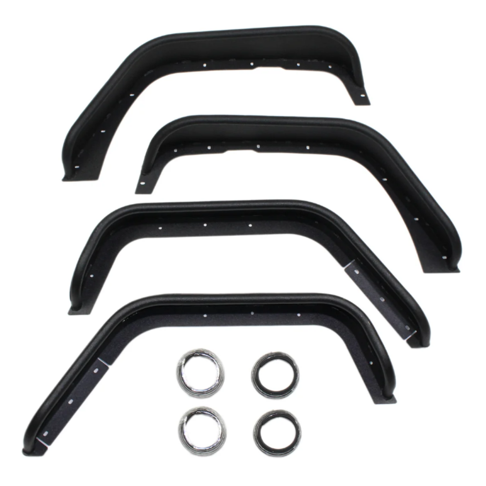 Fishbone Offroad - Fenders - 2007-2018 Wrangler