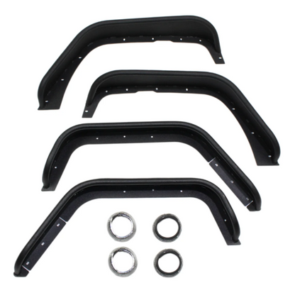 Fishbone Offroad - Fenders - 2007-2018 Wrangler