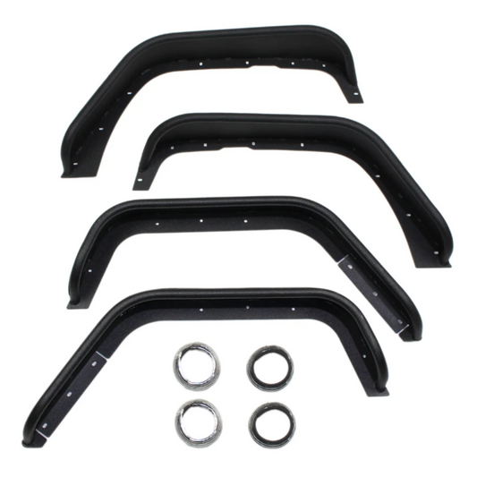 Fishbone Offroad - Fenders - 2007-2018 Wrangler