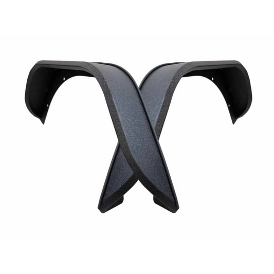 Fishbone Offroad - Fenders (Rear) - 2020-Current Gladiator