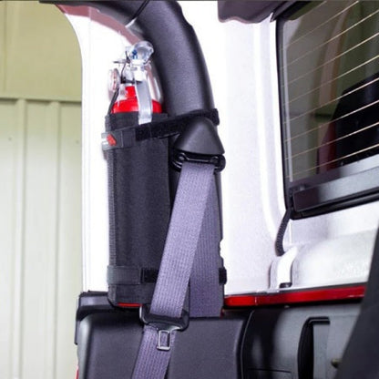 Fishbone Offroad - Fire Extinguisher Mount for Roll Bar (2.5lb)