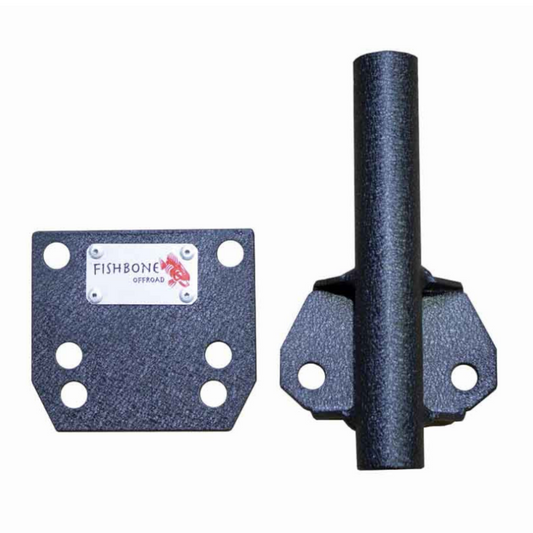 Fishbone Offroad - Flag Mount (Bed Rail Mounted) - 2020-Current Gladiator