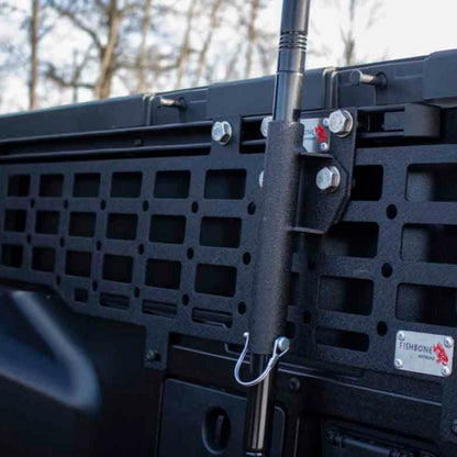 Fishbone Offroad - Flag Mount (Bed Rail Mounted) - 2020-Current Gladiator
