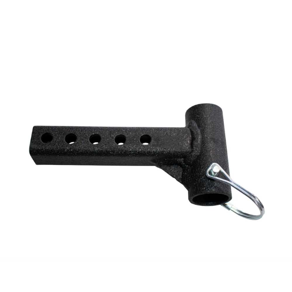 Fishbone Offroad - Flag Mount (Spare Tire Mounted) - 1987-Current Wrangler