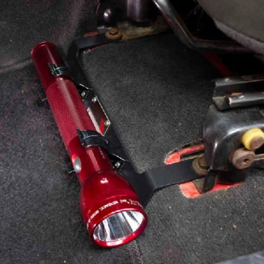 Fishbone Offroad - Flashlight Mount - 1997-2006 Wrangler