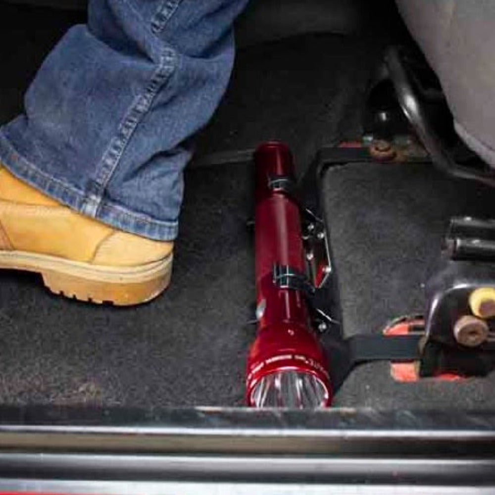 Fishbone Offroad - Flashlight Mount - 1997-2006 Wrangler