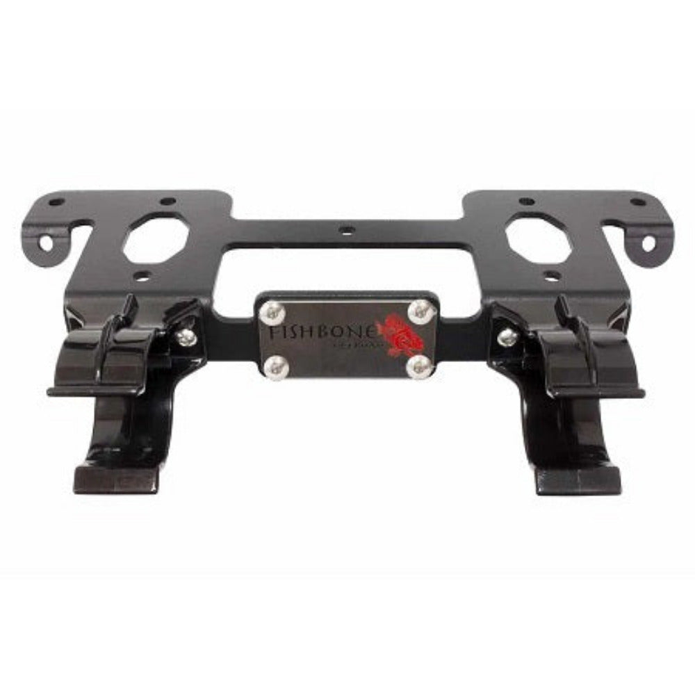 Fishbone Offroad - Flashlight Mount for Front Roll Bar - 2018-Current Wrangler/Gladiator