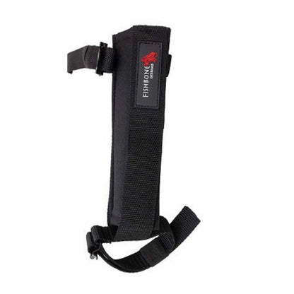 Fishbone Offroad - Flashlight Mount for Roll Bar - 1987-Current Wrangler/Gladiator