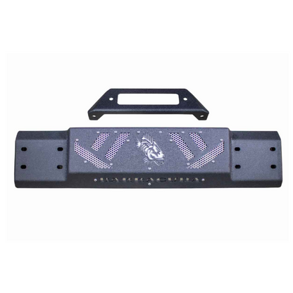 Fishbone Offroad - Front Bumper | Barracuda Series (Modular) - 2007-Current Wrangler/Gladiator
