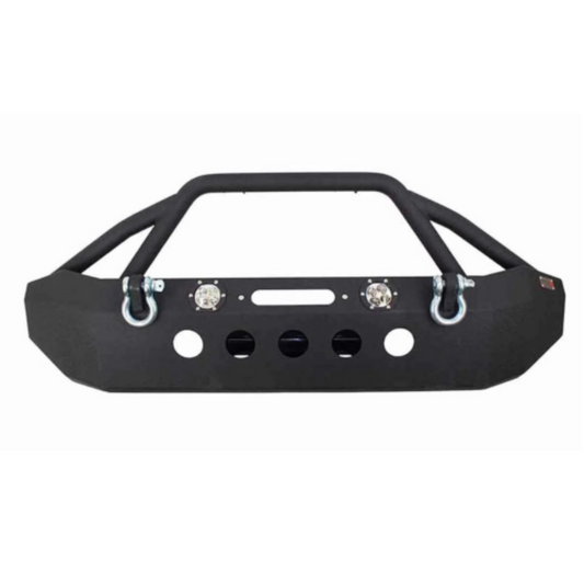Fishbone Offroad - Front Bumper (Full Width) - 2007-2018 Wrangler