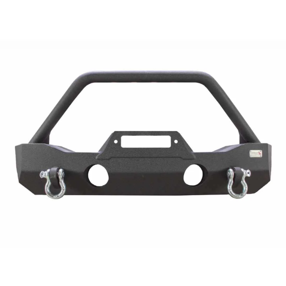 Fishbone Offroad - Front Bumper | Mako Series - 2018-Current Wrangler/Gladiator