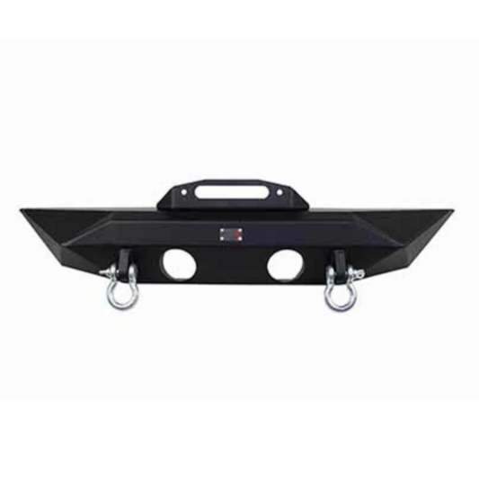 Fishbone Offroad - Front Bumper | Manowar Series - 2007-2018 Wrangler