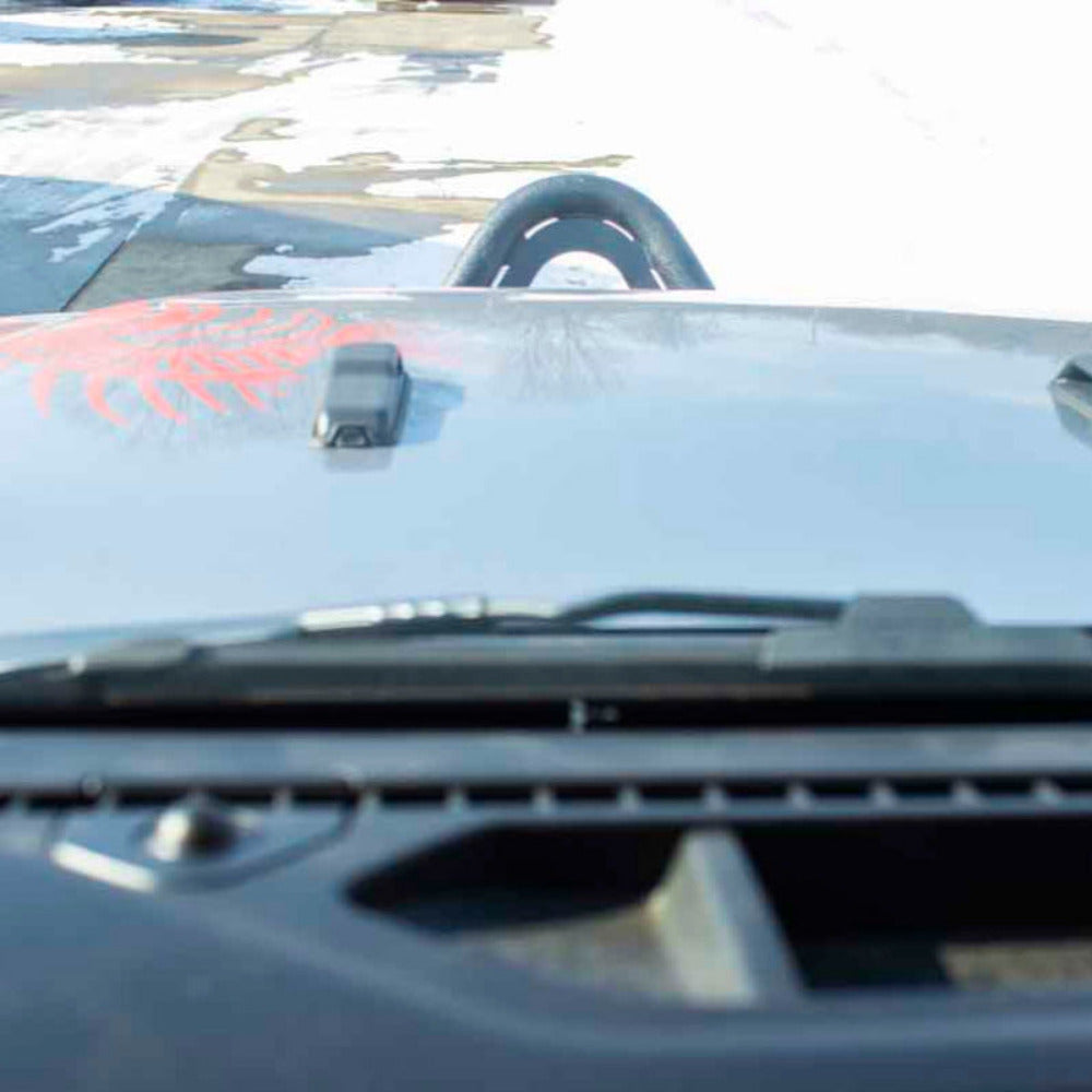 Fishbone Offroad - Front Bumper Stinger Bar for Barracuda Series - 2007-Current Wrangler/Gladiator