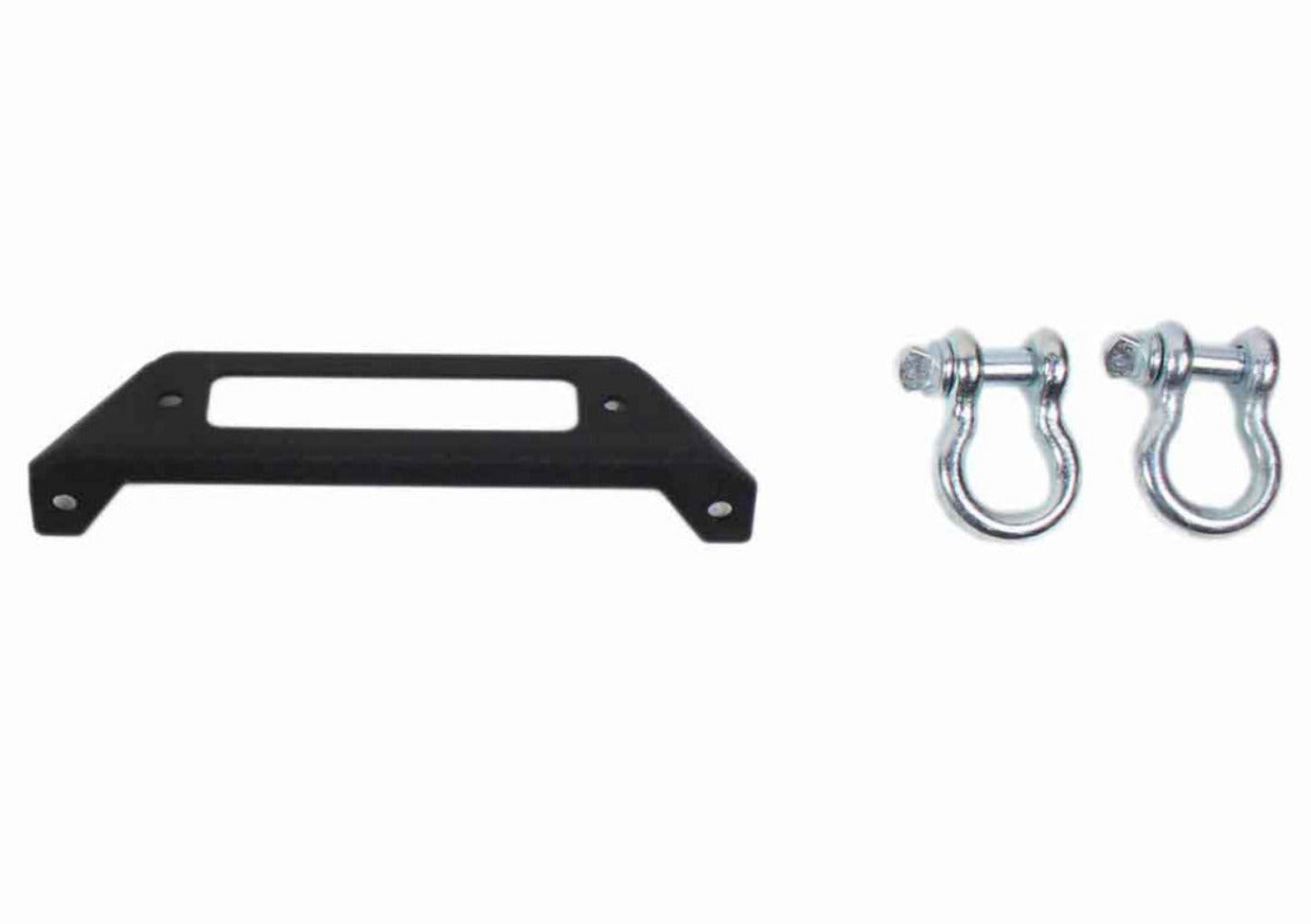 Fishbone Offroad - Front Bumper (Stubby V2) - 2007-2018 Wrangler