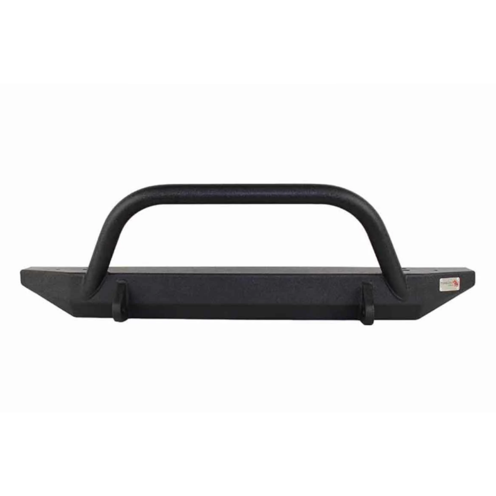 Fishbone Offroad - Front Bumper w/ Winch Guard | Piranha Series - 1987-2006 Wrangler