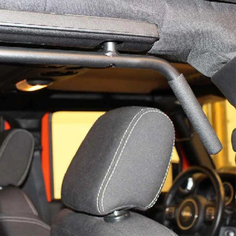 Fishbone Offroad - Grab Handles - 2007-2018 Wrangler Unlimited JKU