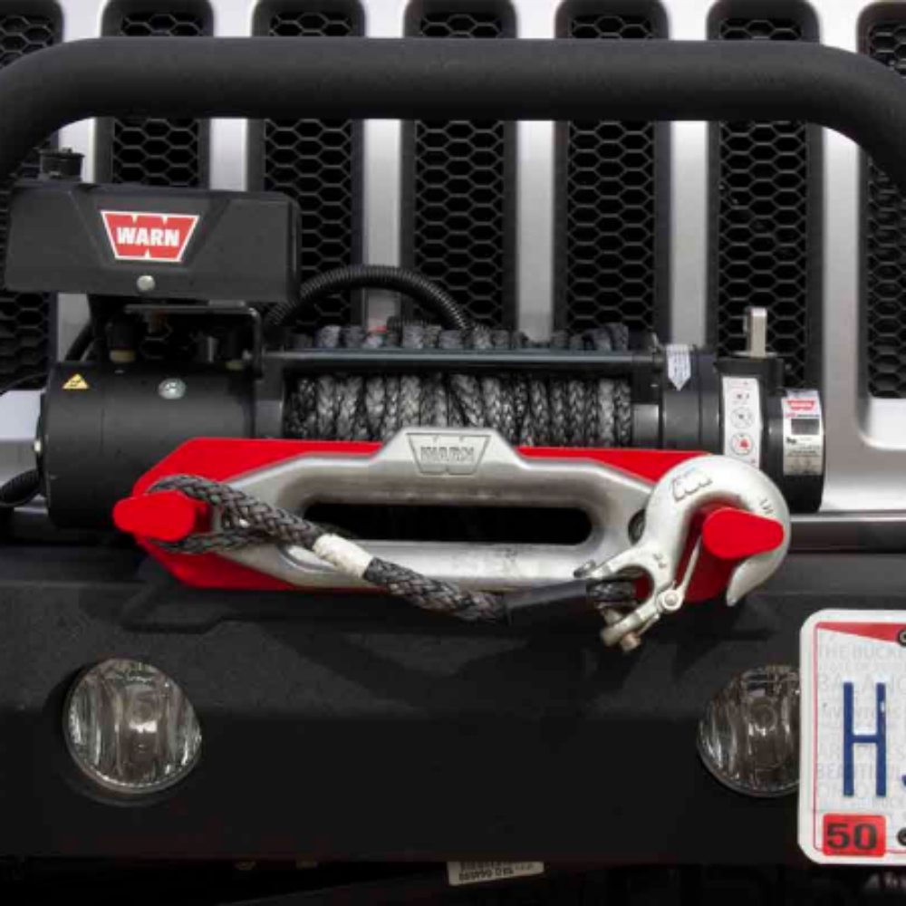 Fishbone Offroad - Hawse Fairlead Winch Hook Retainer