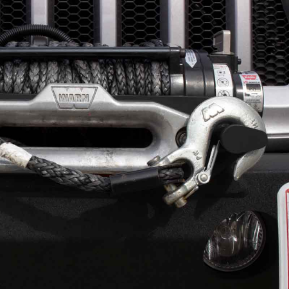Fishbone Offroad - Hawse Fairlead Winch Hook Retainer