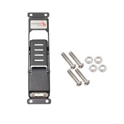 Fishbone Offroad - Hinge Mounted Step - 2007-Current Wrangler/Gladiator