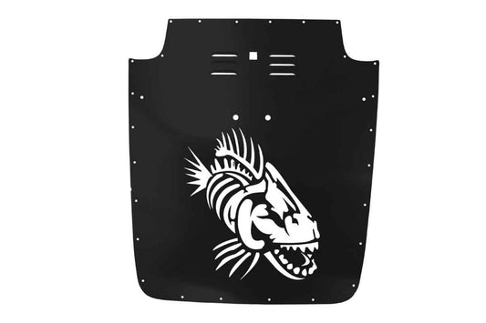 Fishbone Offroad - Hood Louvers - 1997-2006 Wrangler