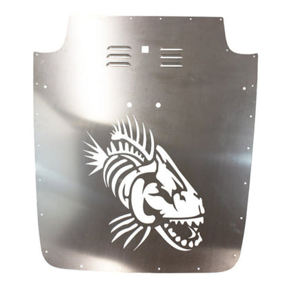 Fishbone Offroad - Hood Louvers - 1997-2006 Wrangler