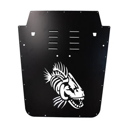 Fishbone Offroad - Hood Louvers - 2007-2018 Wrangler
