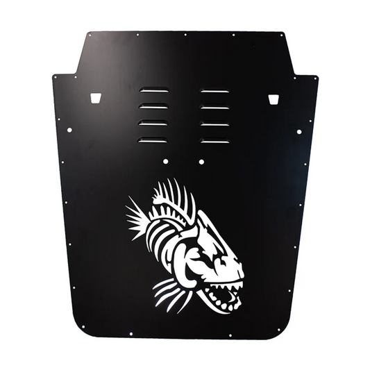 Fishbone Offroad - Hood Louvers - 2007-2018 Wrangler